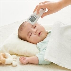 赤ちゃん検温01画像