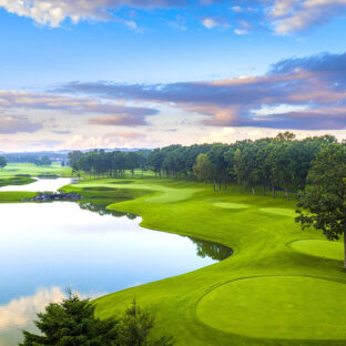 おすすめゴルフ場 Vol1（北海道クラシックゴルフクラブ）in 北海道