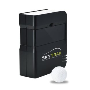 非公開: SkyTrak本体＋モバイル版アプリ （弾道測定器）