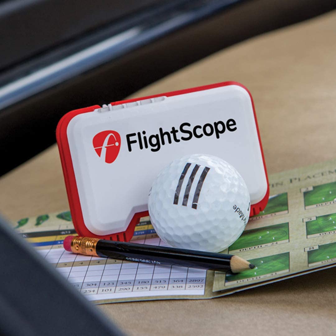 FlightScope Mevo （弾道測定器）ゴルフ用ポータブルパーソナルローンチモニター | HappyFulMall Tokyo