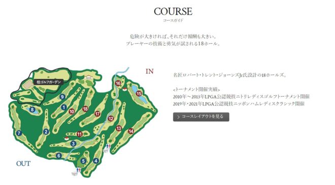 コースガイド画像