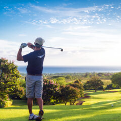 ゴルフスイング原理原則