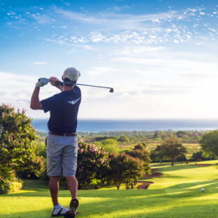 ゴルフスイング原理原則